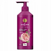 Żel pod prysznic Piwonia, DALAS, 500ml