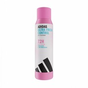 ADIDAS Ultra Fresh Control 72h Dezodorant anti-perspirant w sprayu dla kobiet 150 ml