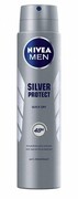 Nivea Dezodorant SILVER PROTECT spray męski 250ml