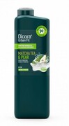 DICORA Żel pod prysznic Herbata Matcha i Gruszka 750 ml