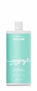 ON LINE Emocje Żel pod prysznic Enjoy - biała herbata i lotos 500 ml