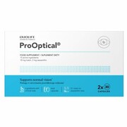 Clinical Formula ProOptical DuoLife, Wzrok 60 kapsułek