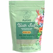 Sól do kąpieli Eucaliptus Ritual, Aurora, 450g