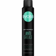 Schwarzkopf Syoss Anti-Greasse Szampon suchy do włosów przetłuszczających się 200ml