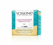 Yoskine Okinawa Green Caviar 70+ Krem głęboko odbudowujący na dzień i noc 50ml