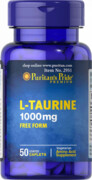 L-Tyrozyna 500 mg, Puritan's Pride, 100 kapsułek