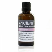 Olejek Eteryczny Lawenda, Ancient Wisdom, 50ml