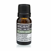Olejek Eteryczny z Szałwii Muszkatołowej, Ancient Wisdom, 10ml