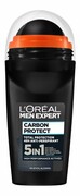 Loreal Men Expert Dezodorant roll-on Carbon Protect 5w1 50ml