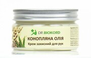Ochronny Naturalny Krem do Rąk z Olejem Konopnym, Dr.Biokord, 100ml