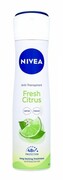 NIVEA Antyperspirant damski w sprayu Fresh Citrus 150 ml