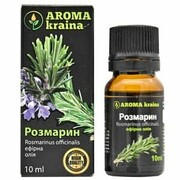 Olejek Eteryczny Rozmarynowy, Naturalny, AROMA kraina, 10ml