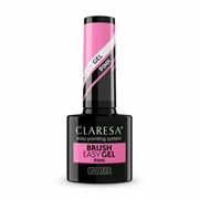 CLARESA Brush Easy Gel Żel do paznokci - Pink 5 g