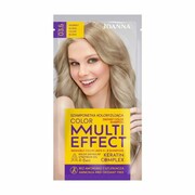 Joanna Multi Effect Color Keratin Complex Szamponetka 03.5 - Srebrny Blond 35g