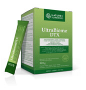 UltraBiome DTX Oczyszczanie i Detoksykacja, Nature's Sunshine, 30 saszetek