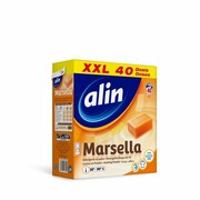 ALIN Marsylia Proszek do prania uniwersalny (40 prań) Hiszpański 2,28 kg
