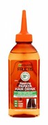 Garnier Hair Drink Błyskawiczna Lamellarna Odżywka w płynie do włosów zniszczonych - Papaya 200ml