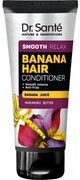 Regenerująca Odżywka do Włosów z Sokiem z Banana, Dr. Sante, 200 ml