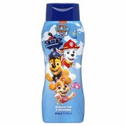 AIR VAL Żel p/prysznic+szampon 500ml PAW PATROL