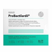 Kompleksowy suplement diety, DuoLife Clinical Formula ProBactilardii