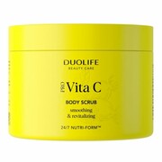 Cukrowy peeling do Ciała Duolife Vita C Body Scrub, 200ml