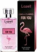 LAZELL for Women Woda perfumowana Camellia Flamenco for You 100 ml