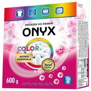 ONYX Proszek do prania 600g Color 10 Prań
