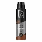 Fa Men Coffee Burst Dezodorant anti-perspirant w sprayu 72H dla mężczyzn 150ml