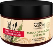 VENITA Salon Maska ze skrzypem polnym do włosów wypadających 500 ml