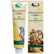 Maść z Sadłem Świstaka i Sosną, Murmeltier Allgau, 200ml
