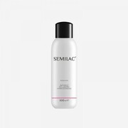 SEMILAC Remover Zmywacz do lakieru hybrydowego 500 ml