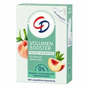 Szampon zwiększający objętość w kostce Brzoskwinia, CD, 75 g