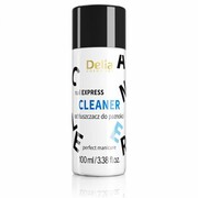 Delia Cosmetics Odtłuszczacz do paznokci - Cleaner 100ml