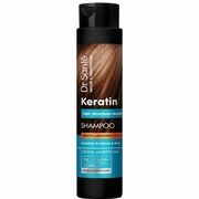 Szampon z Keratyną do Włosów Matowych i Łamliwych Dr.Sante Keratin, 250ml