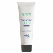 Pasta do Zębów Sunshine Brite, Nature’s Sunshine, 100g
