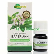 Olejek Walerianowy, 100% Naturalny, 5 ml