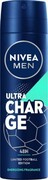 NIVEA MEN Antyperspirant w sprayu Ultra Charge 150 ml - wersja limitowana