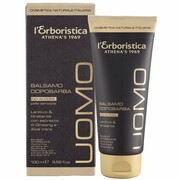 Balsam po goleniu do skóry wrażliwej, L’Erboristica Uomo, 100ml