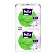Bella Perfecta Ultra Green Silky Drai Podpaski higieniczne 20 sztuk