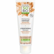 Delikatny szampon wzmacniający Guarana i Niaouli, SO'BiO étic, 250ml