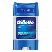 Gillette Sport Power Rush antyperspirant w żelu 70ml
