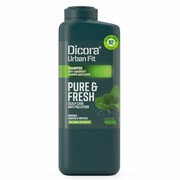 DICORA Urban Fit Pure&Fresh Szampon przeciwłupieżowy do włosów 2w1 400 ml