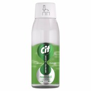 CIF Infinite+Clean Spray do czyszczenia uniwersalny z naturalnymi probiotykami Lime&Lemongrass 590ml - zapas