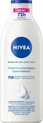 Błyskawicznie nawilżający balsam do ciała Nivea Body 400ml - zdjęcie 1