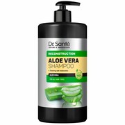 Szampon do Włosów Rekonstrukcja, Dr. Sante Aloe Vera, 1000ml