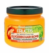 Garnier Hair Food maska do włosów suchych i normalnych 3 Butter 320 ml