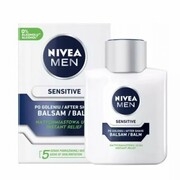NIVEA Men Sensitive Balsam po goleniu łagodzący 100 ml