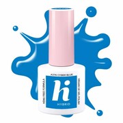 Hi Hybrid HEMA Free Lakier hybrydowy Neon #276 Cyber Blue 5ml
