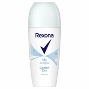 REXONA DEO ROLON WOM COTTON 50ml