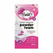 BRAIT Wulkan Pieniący proszek do czyszczenia toalet Cotton Flower 100 g